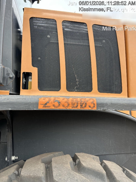 2022 CASE 621G