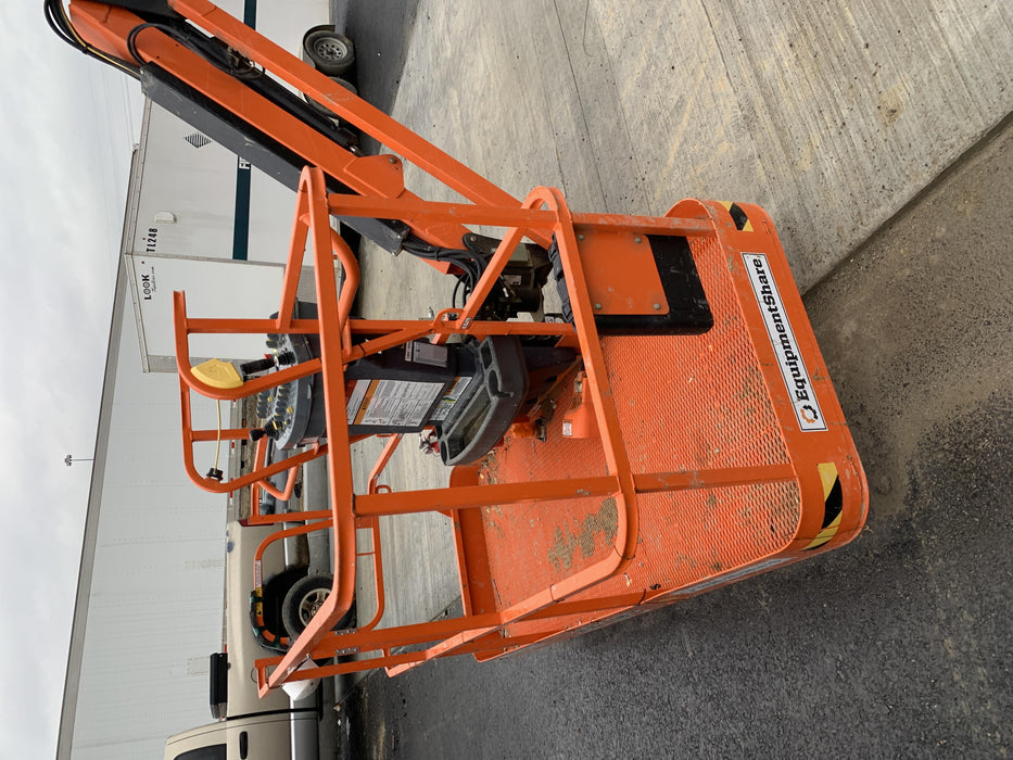 2020 JLG 860SJ