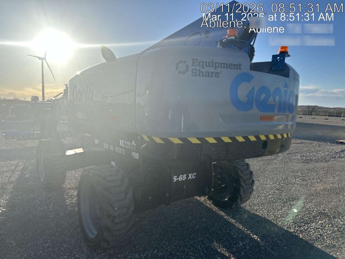 2026 GENIE S-65 XC