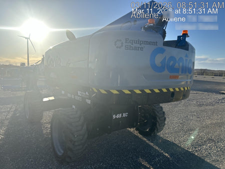 2026 GENIE S-65 XC