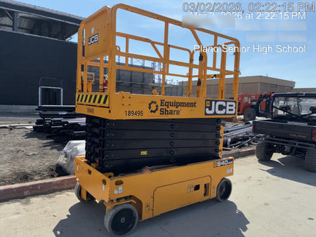 2021 JCB S4046E