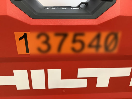 2021 HILTI TE 50-AVR