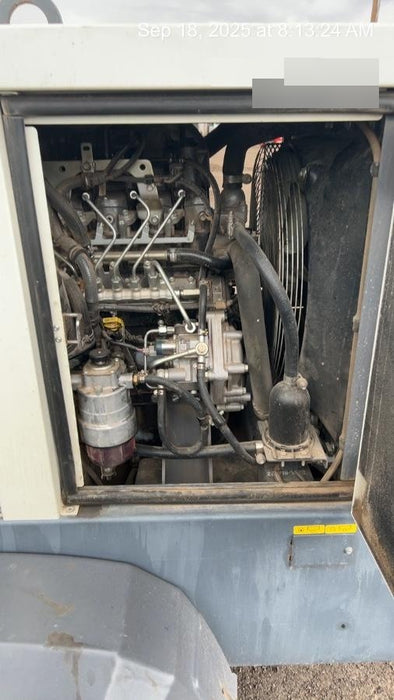 2022 ATLAS COPCO QAS45 CWK