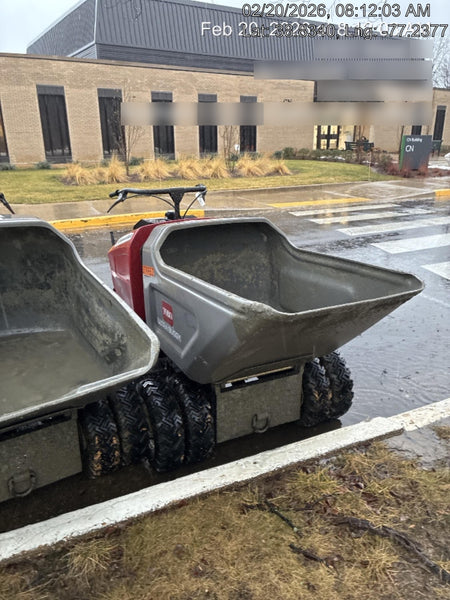 2024 TORO MB-1600