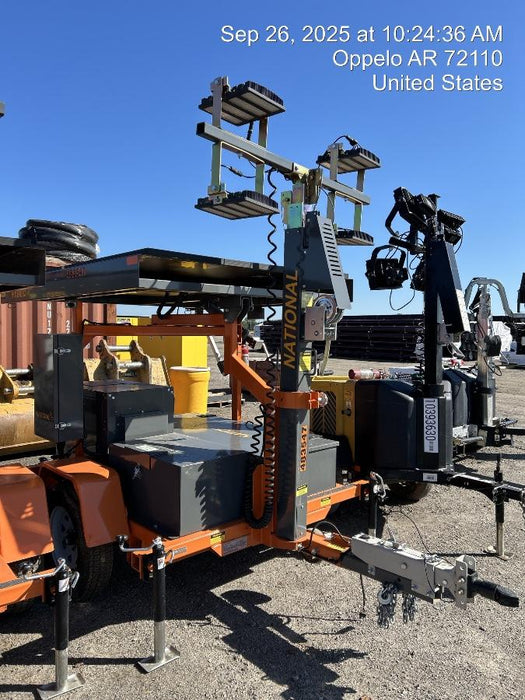 2024 NATIONAL SIGNAL Sunray LTS-300h