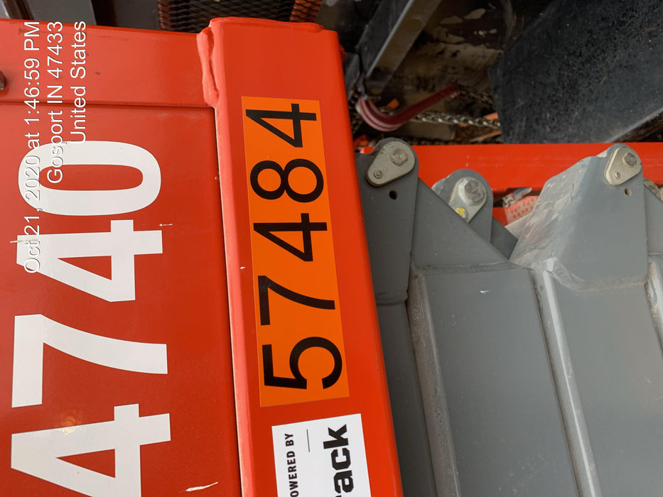 2018 SKYJACK SJIII-4740