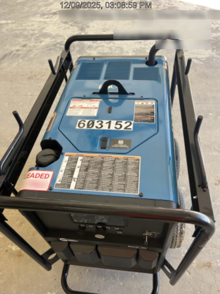 2025 MILLER ELECTRIC Bobcat 265 G