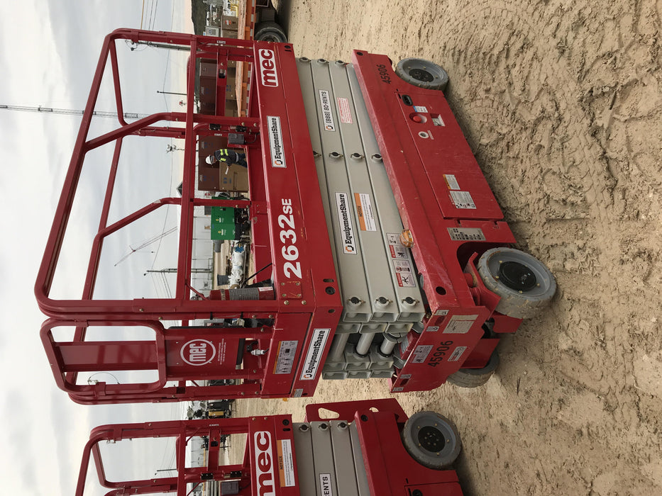 2019 MEC 2632SE