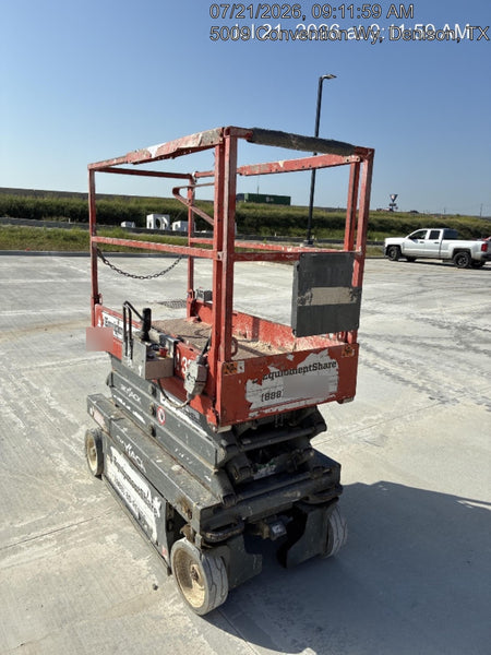 2019 Skyjack SJIII-3219 Standard Options