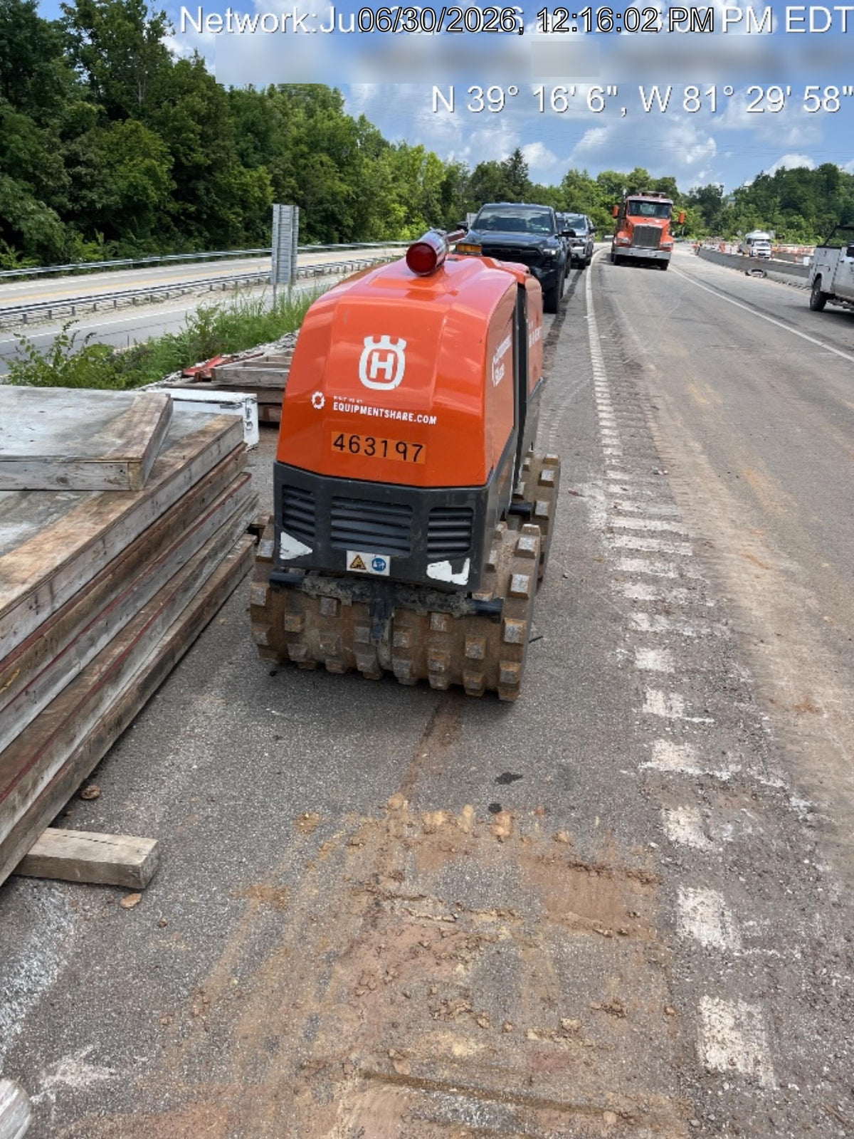 2024 HUSQVARNA LP9505