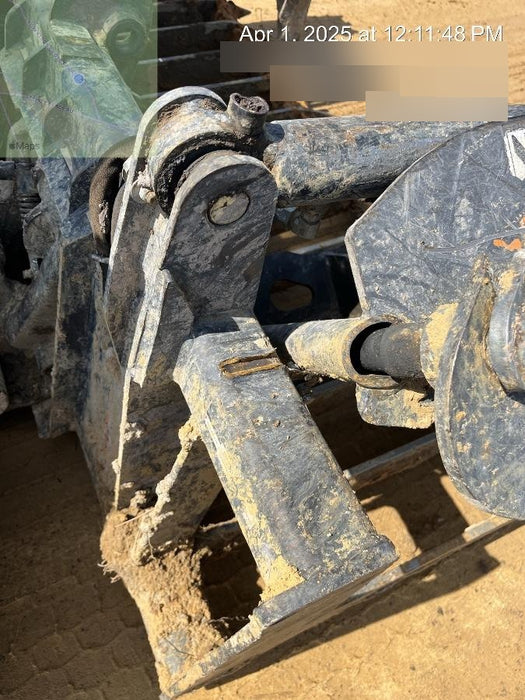 2019 PALADIN 78" Skeleton Grapple Bucket - Paladin