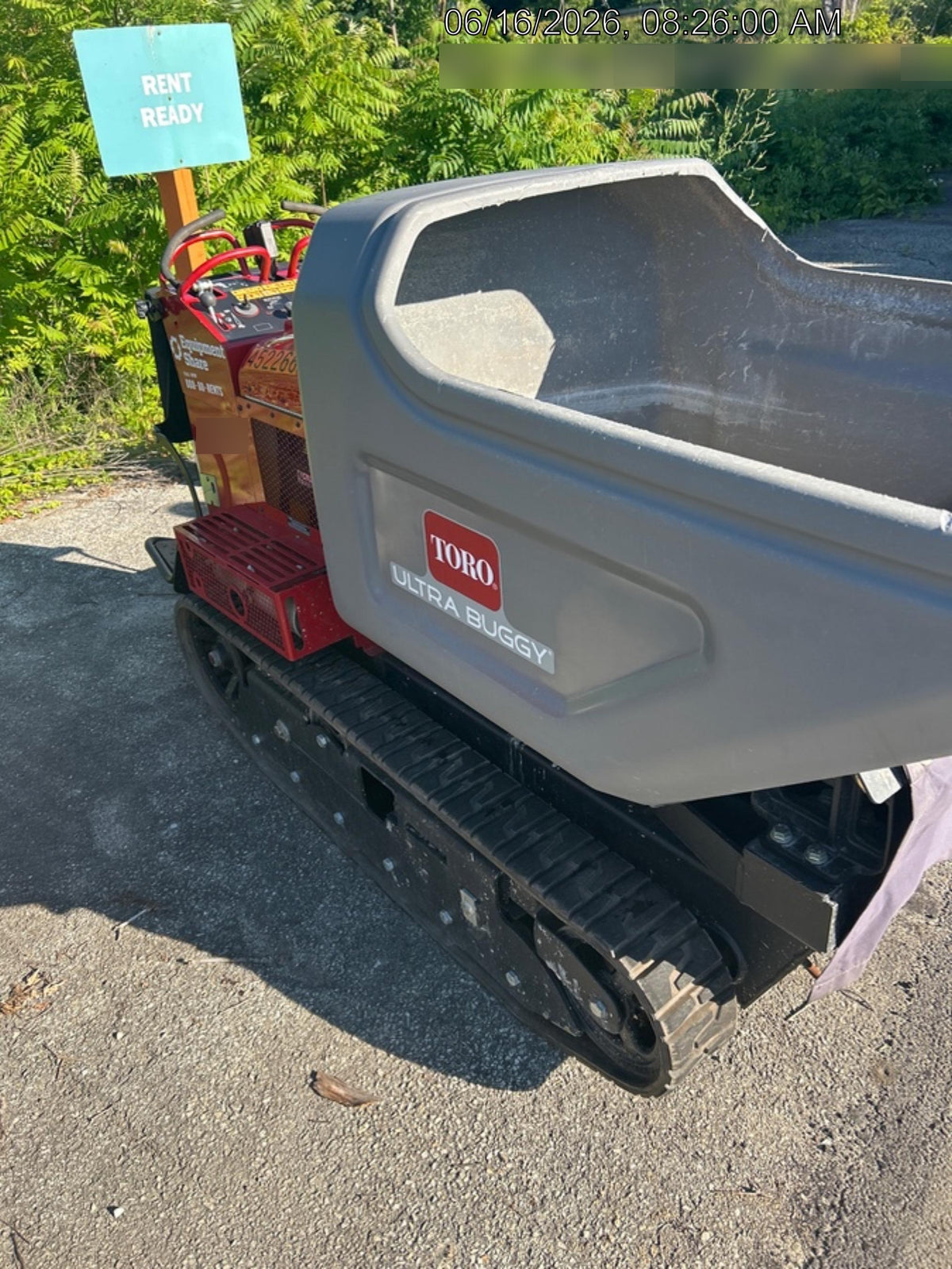 2024 TORO MBTX 2500-TS