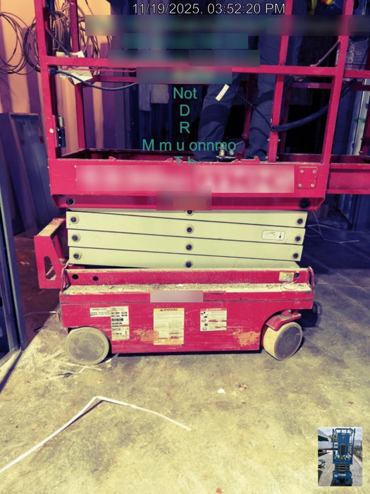 2019 MEC 1330SE Standard Options