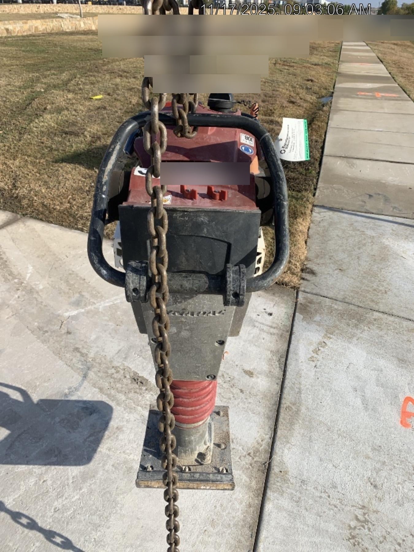 2024 DYNAPAC DR6X