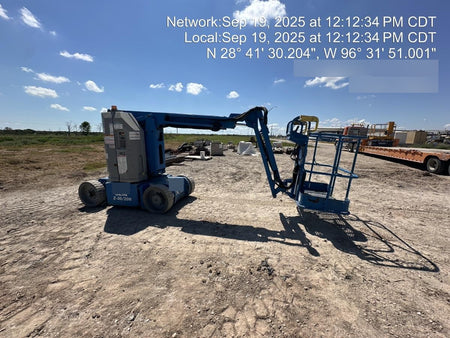 2018 GENIE Z-30/20 N