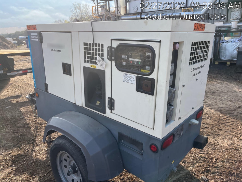 2022 ATLAS COPCO QAS25 CWK