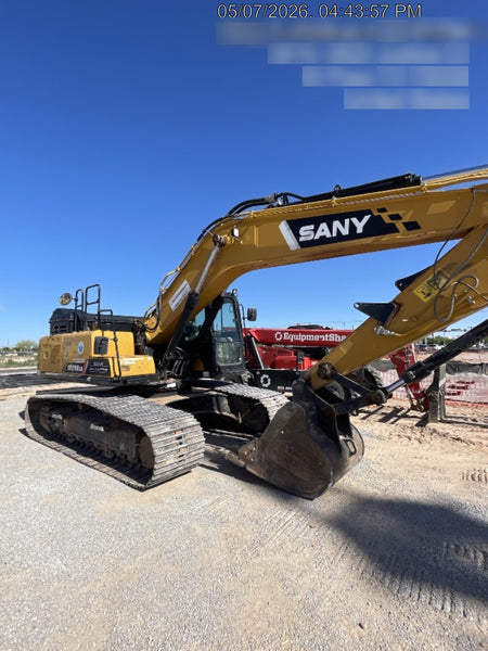 2019 SANY SY215