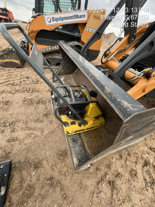 2019 WACKER NEUSON WP1550AW