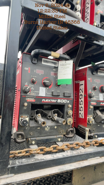 2022 LINCOLN ELECTRIC K3607-1