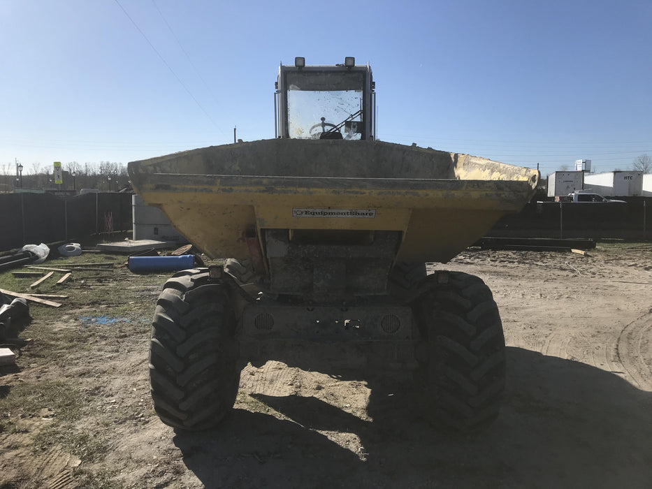 2019 WACKER NEUSON DW90