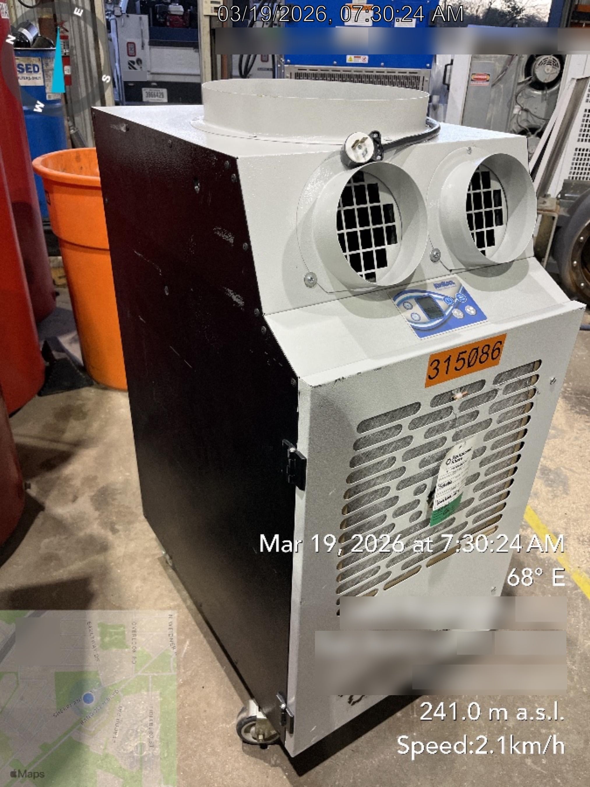 2023 KWIKOOL KPAC2421-2
