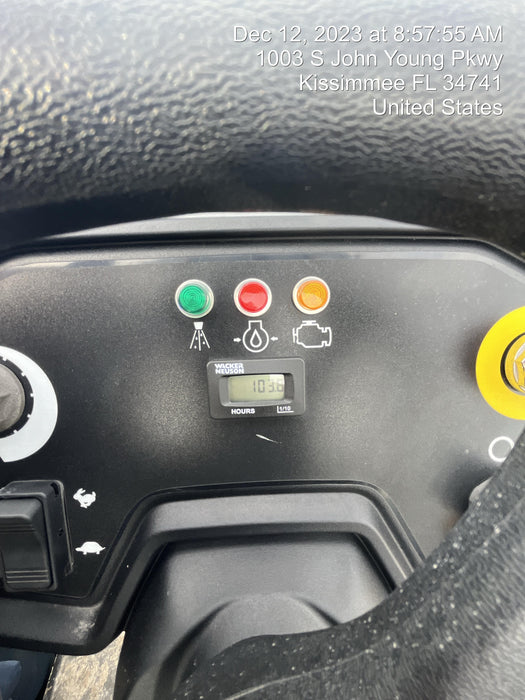 2023 WACKER NEUSON RD12A