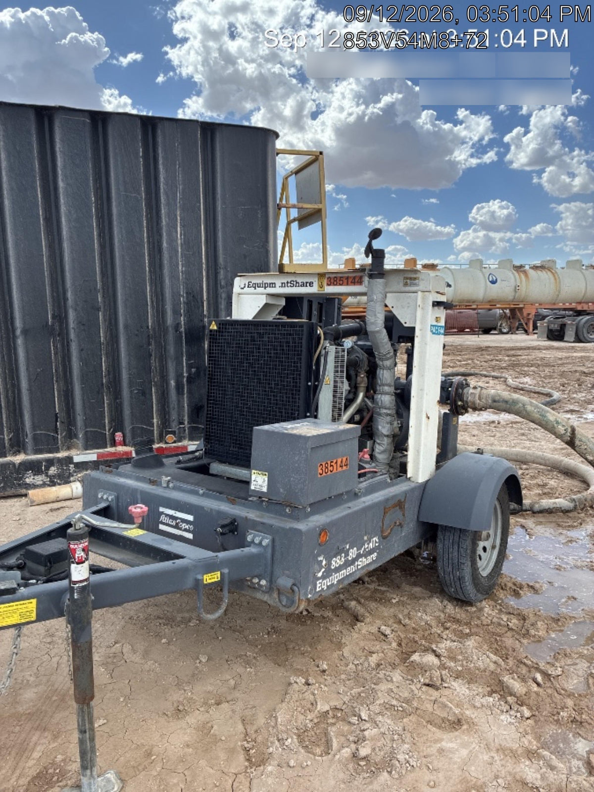 2023 ATLAS COPCO PAC F44 KD