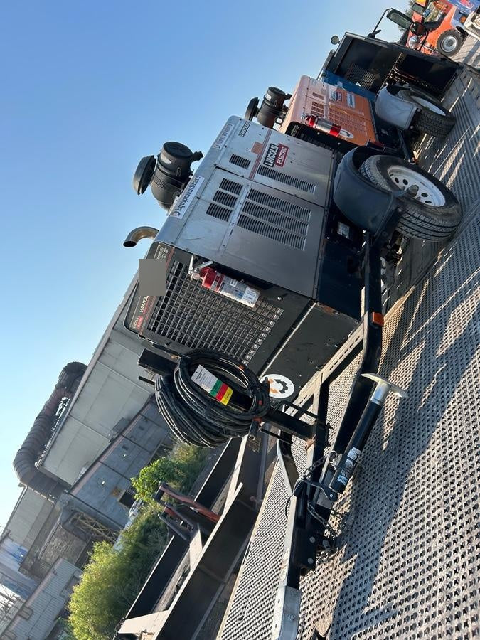 2020 Lincoln Electric Vantage 549X READY PAK 3