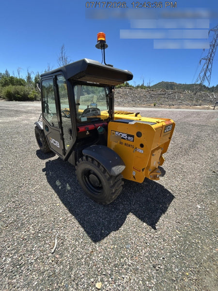 2026 JCB 505-20TC