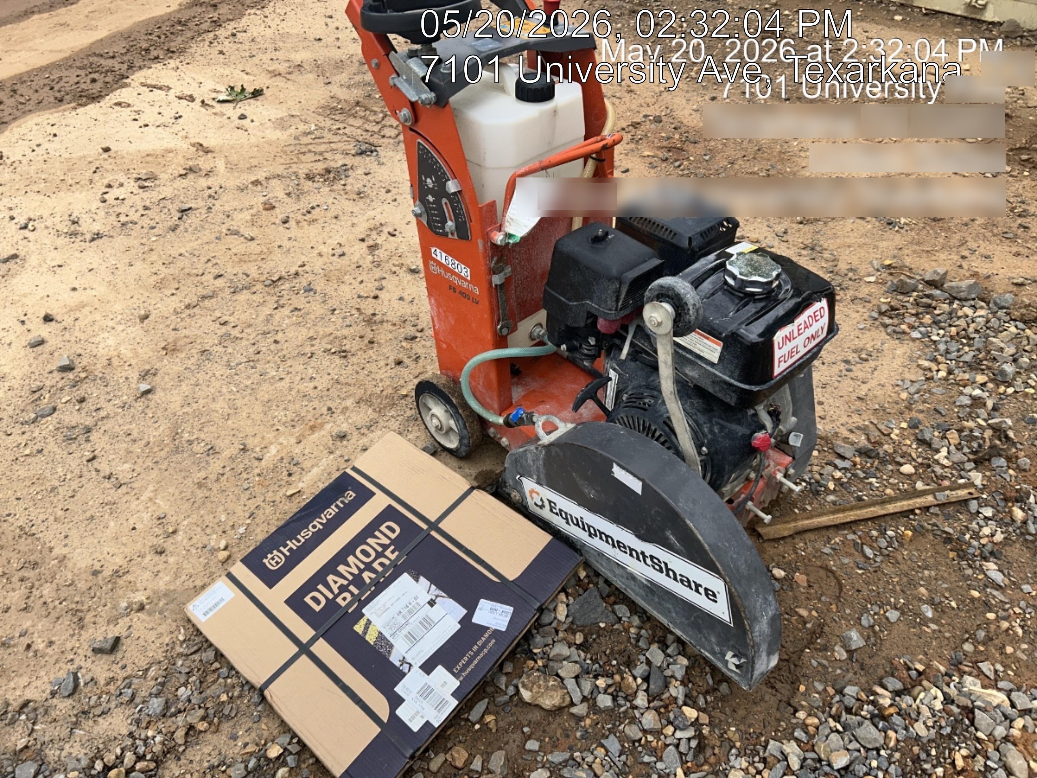 2024 HUSQVARNA FS 400 LV