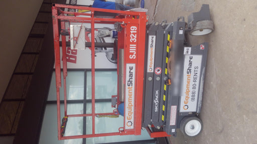 2018 SKYJACK SJIII-3219