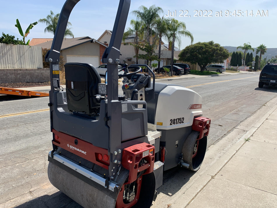 2022 DYNAPAC CC1200