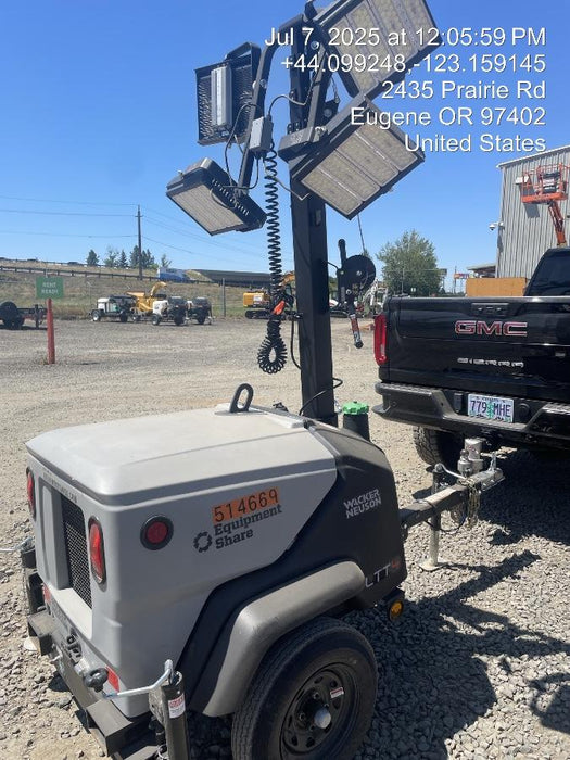 2025 WACKER NEUSON LTT4