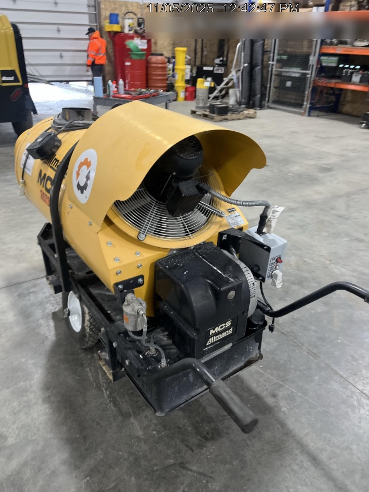 2022 ALLMAND BV50015