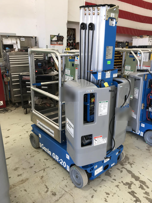 2019 GENIE GR-20