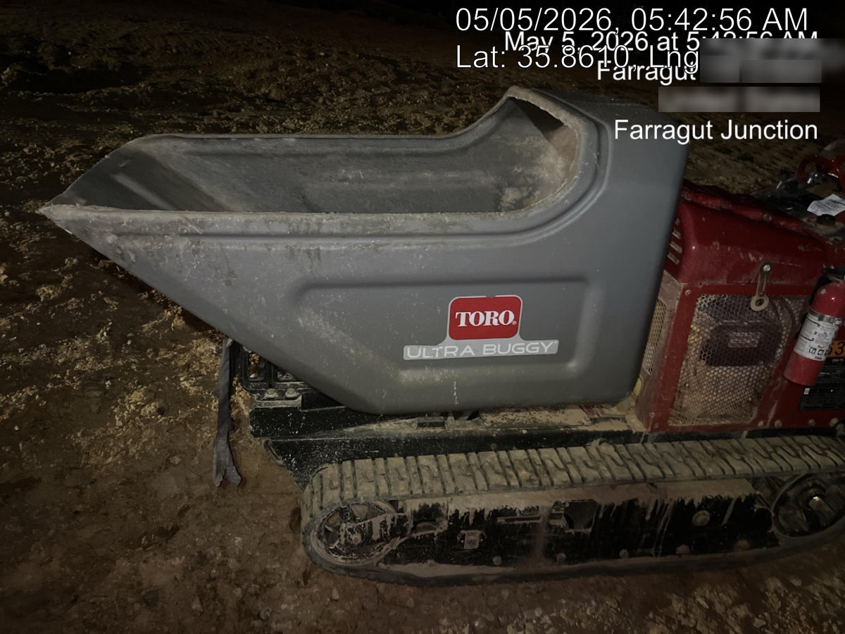 2023 TORO MBTX 2500-TS
