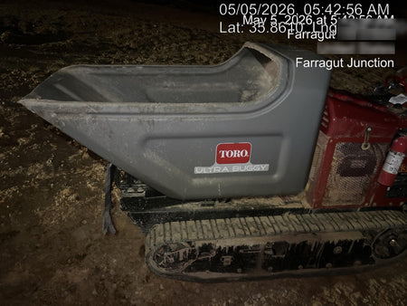2023 TORO MBTX 2500-TS