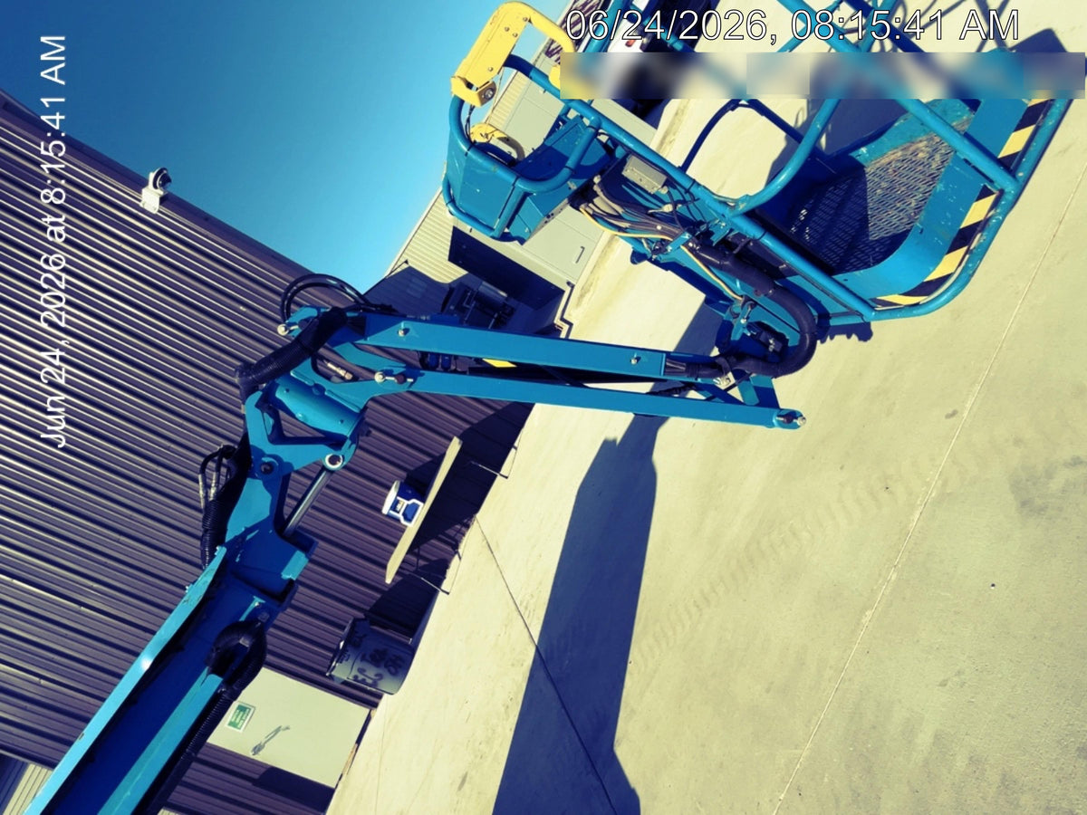 2022 GENIE Z-30/20N RJ
