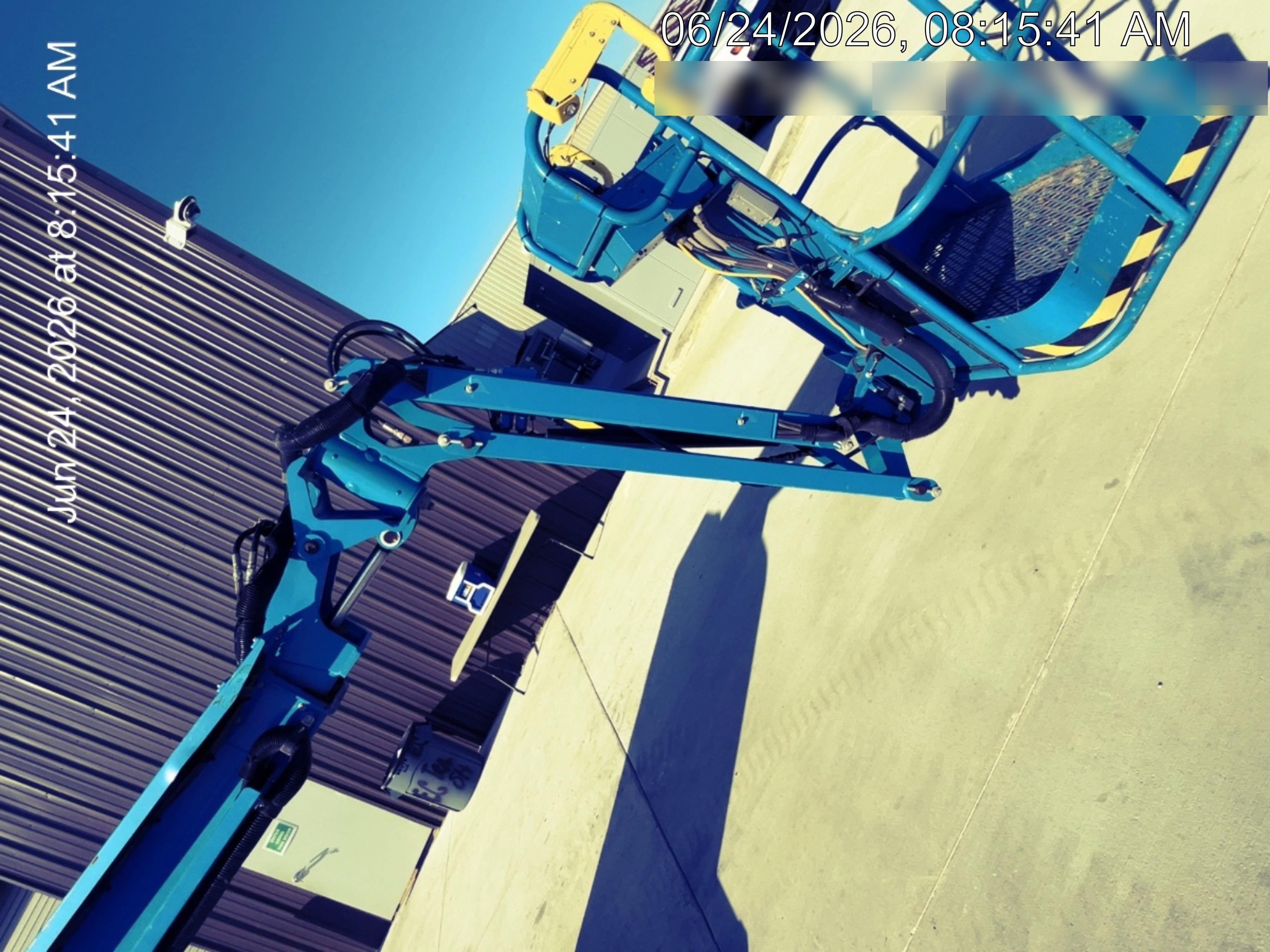2022 GENIE Z-30/20N RJ