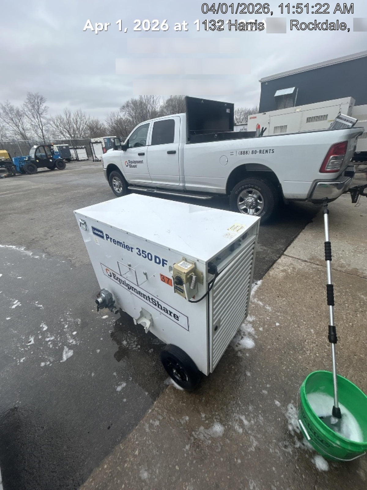 2023 LB WHITE Premier 350 DF 2.0 LINK