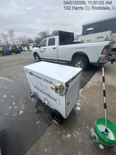 2023 LB WHITE Premier 350 DF 2.0 LINK