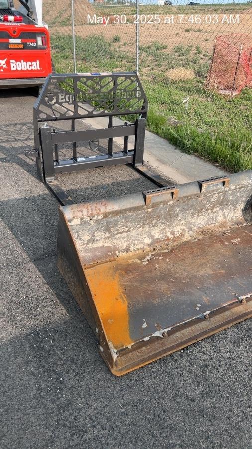 2025 PALADIN 48" Pallet Forks - Paladin