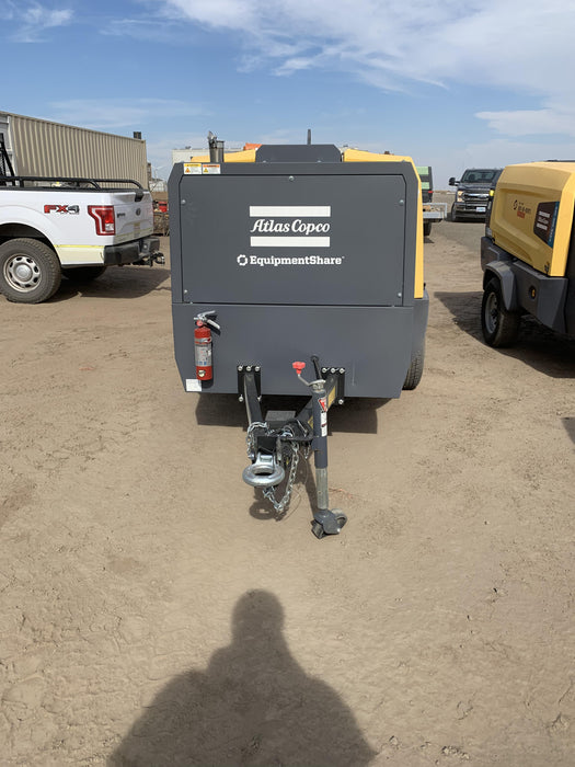 2021 ATLAS COPCO XATS 400 PFF