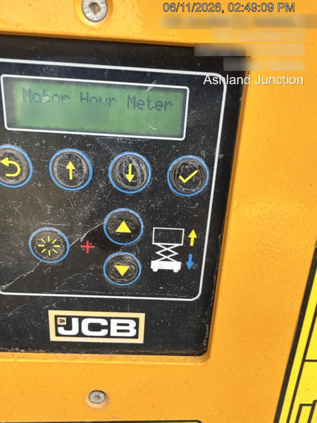2021 JCB S2632E