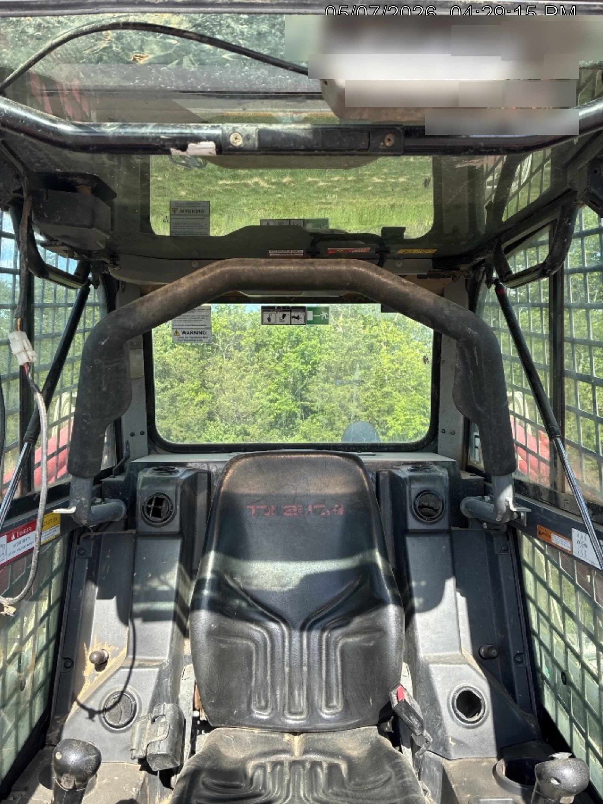 2022 TAKEUCHI TL12R2-CR