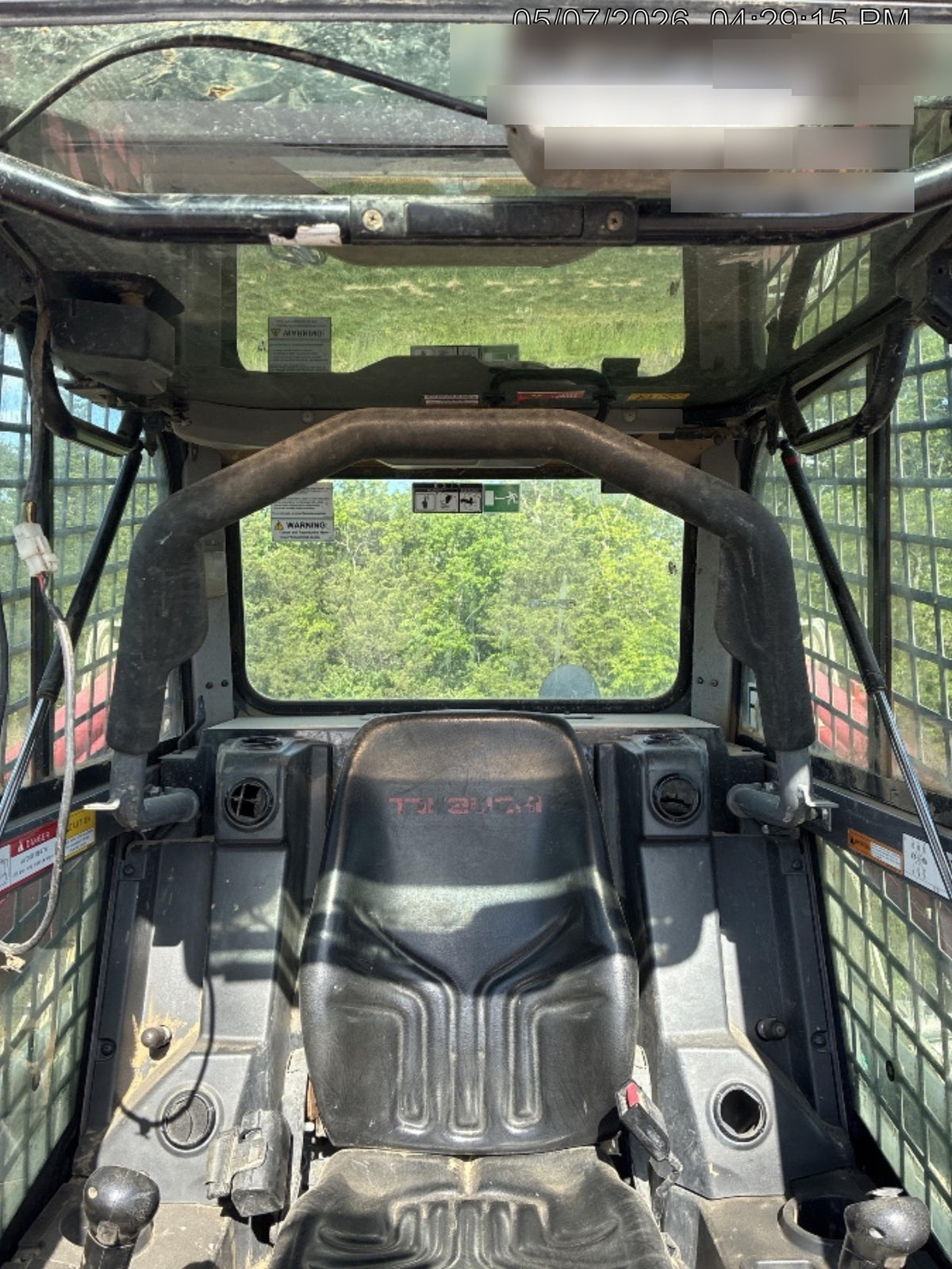 2022 TAKEUCHI TL12R2-CR