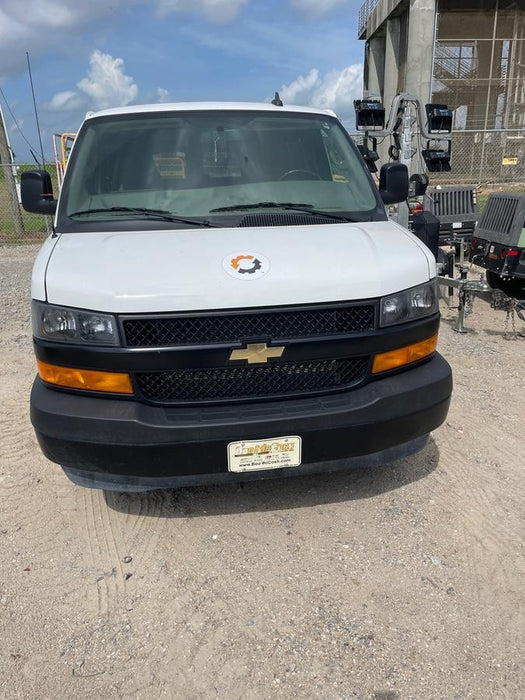 2023 CHEVROLET Express Van - Rental