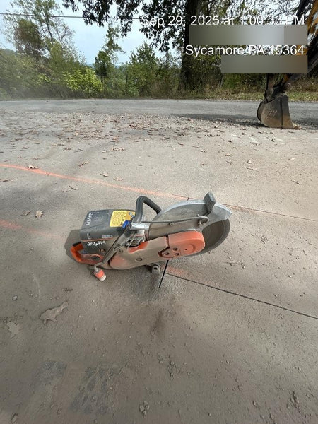 2021 HUSQVARNA K770