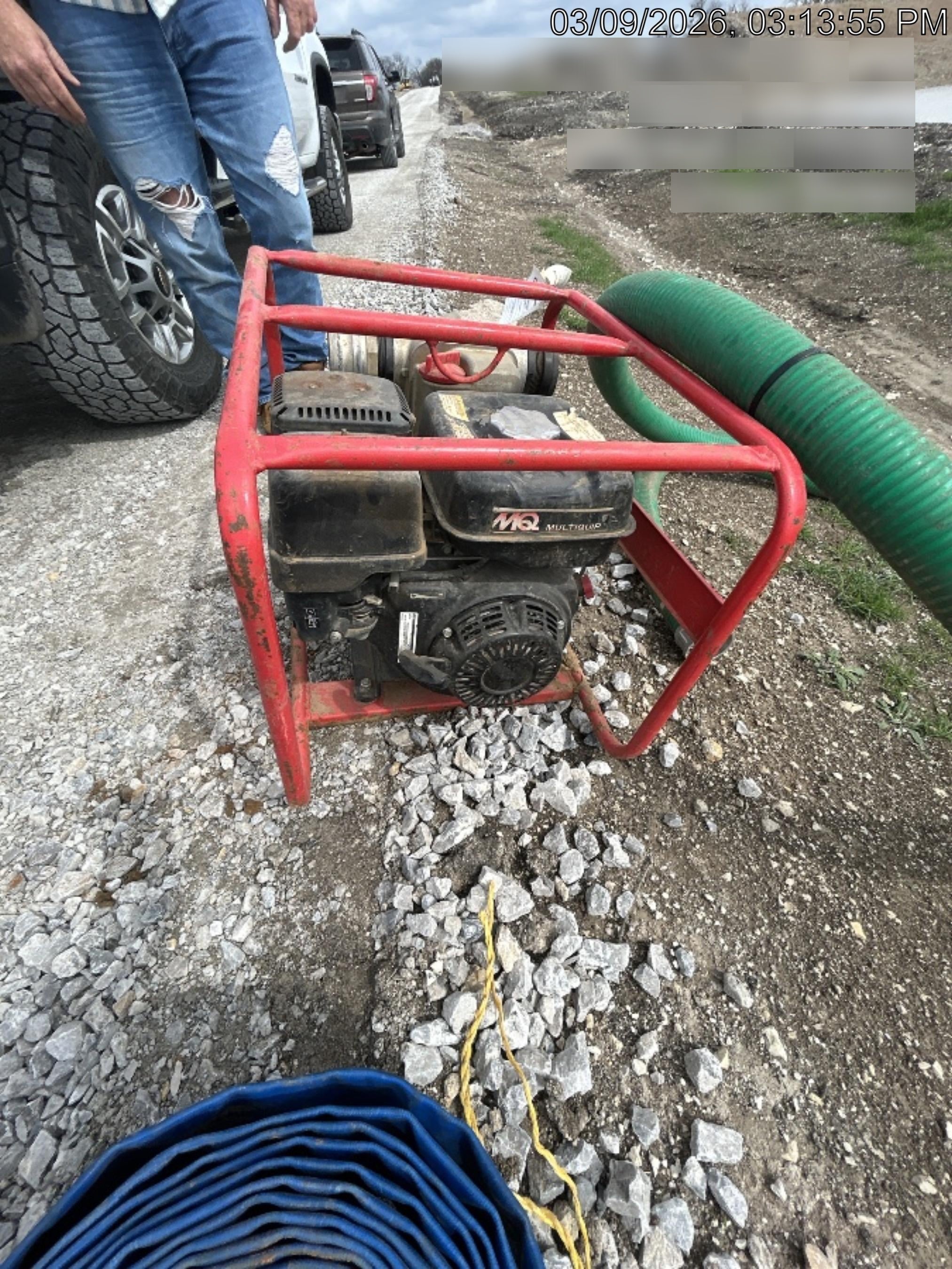 2023 MULTIQUIP QP3TH