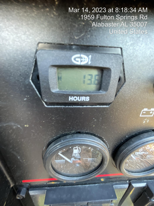 2022 Lincoln Electric LE400 Kubota V1505, Trlr, Cable Rack, Light Kit, ES Decals, T3